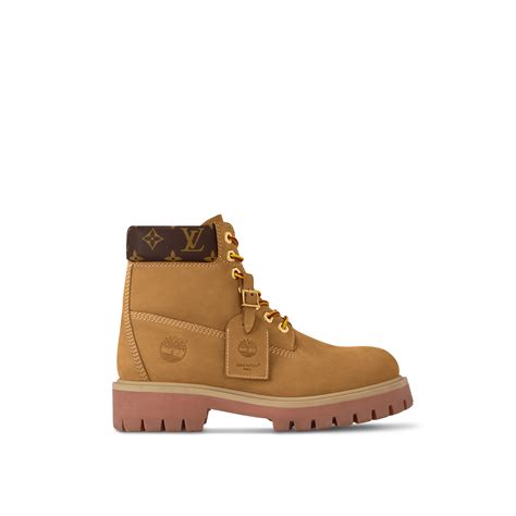 LV x Timberland Ankle Boot 